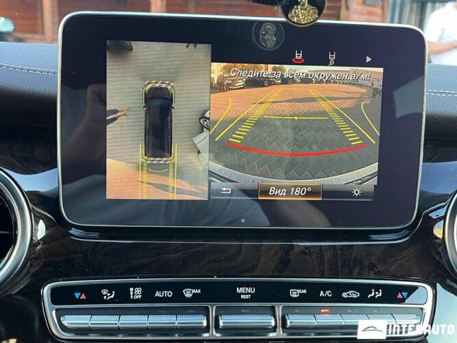 mercedes V 250 2019