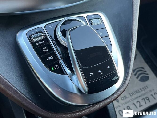 mercedes V 250 2019