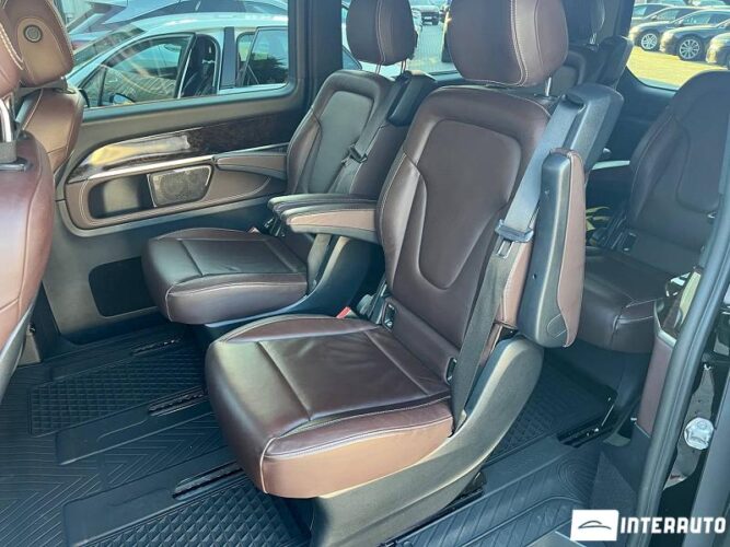 mercedes V 250 2019