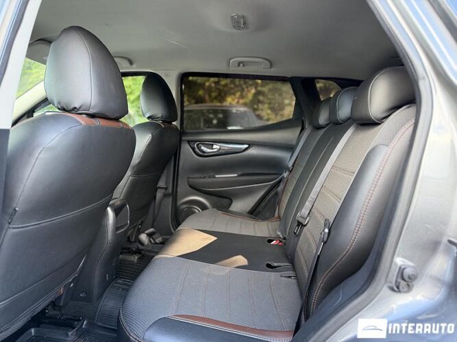 Nissan Qashqai 42 nissan Qashqai 2015