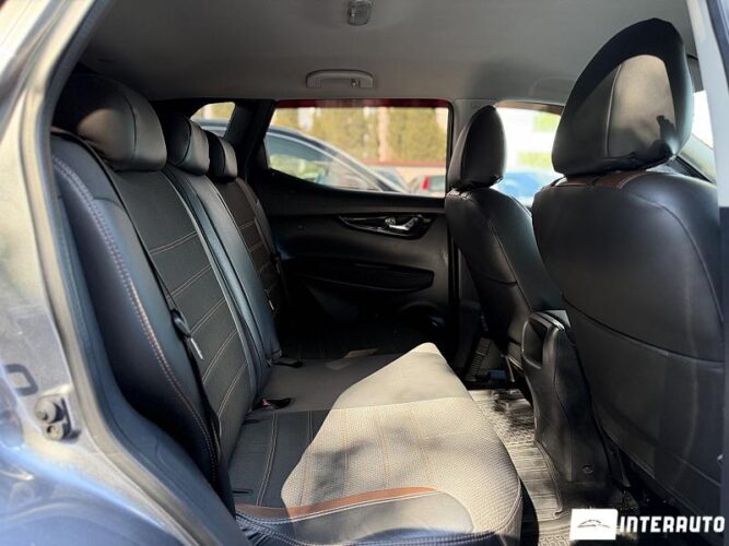 Nissan Qashqai 44 nissan Qashqai 2015
