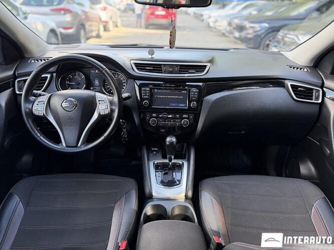 Nissan Qashqai 43 nissan Qashqai 2015