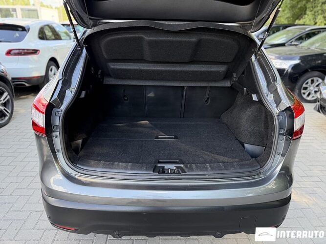 Nissan Qashqai 45 nissan Qashqai 2015