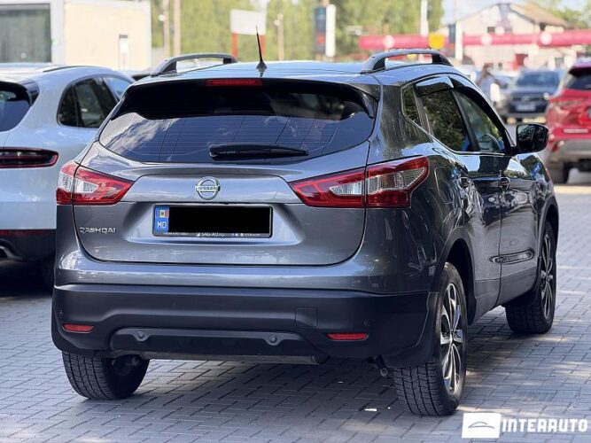 Nissan Qashqai 32 nissan Qashqai 2015