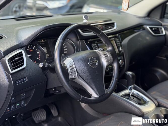 Nissan Qashqai 35 nissan Qashqai 2015