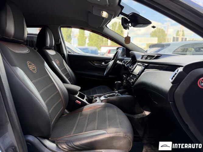 Nissan Qashqai 41 nissan Qashqai 2015