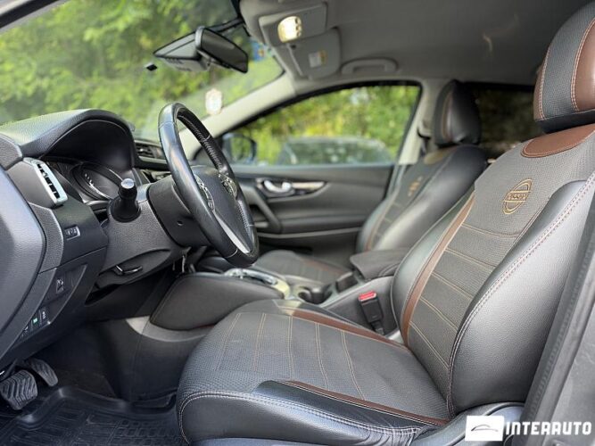 Nissan Qashqai 34 nissan Qashqai 2015