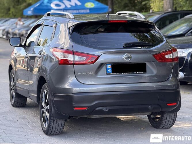 Nissan Qashqai 30 nissan Qashqai 2015