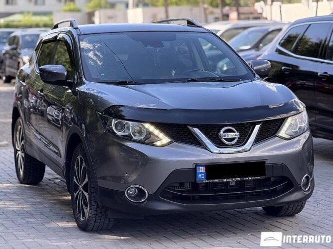 Nissan Qashqai 31 nissan Qashqai 2015