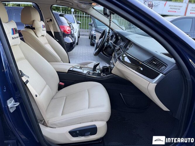bmw 528 2016