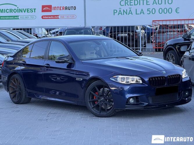 bmw 528 2016