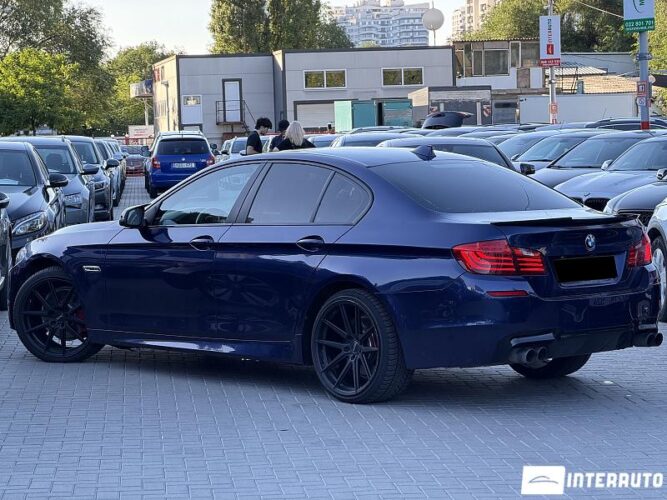 bmw 528 2016