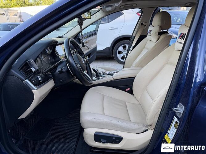 bmw 528 2016