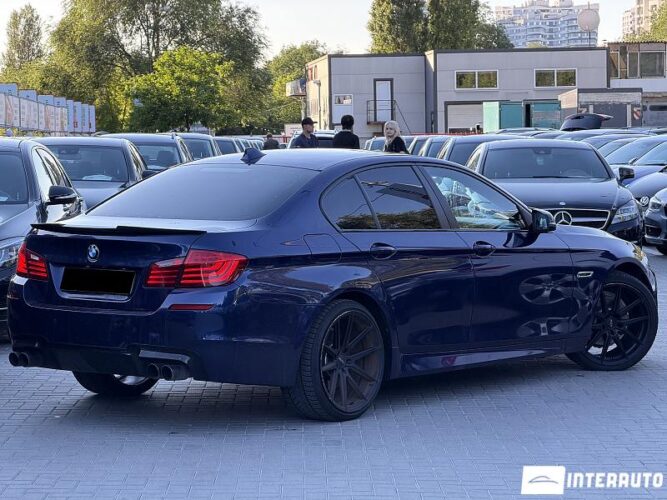 bmw 528 2016
