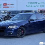BMW 528 2016