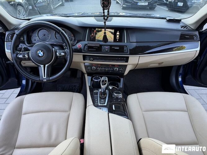 bmw 528 2016