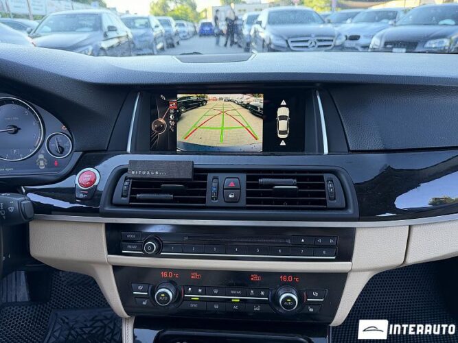 bmw 528 2016