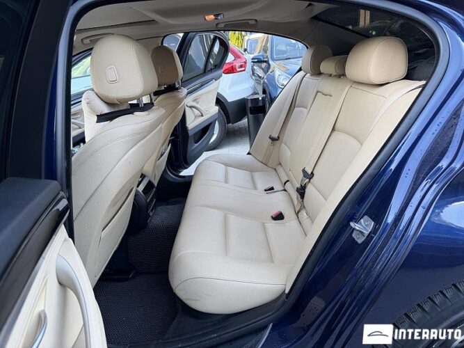 bmw 528 2016