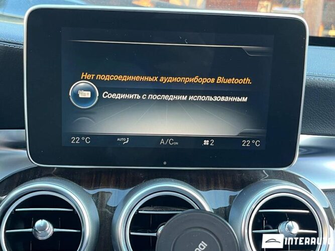 Mercedes C 200 42 mercedes C 200 2014