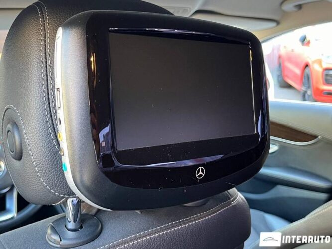 Mercedes C 200 47 mercedes C 200 2014