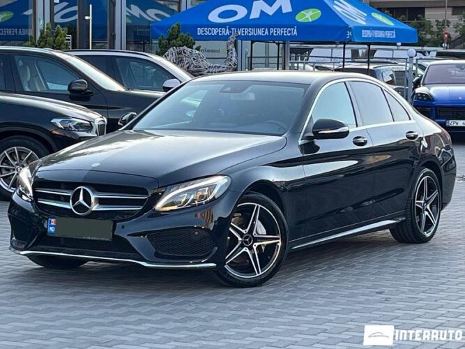 Mercedes C 200 33 mercedes C 200 2014