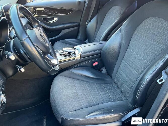 Mercedes C 200 36 mercedes C 200 2014