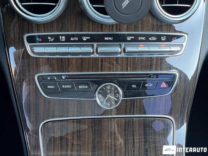 Mercedes C 200 43 mercedes C 200 2014