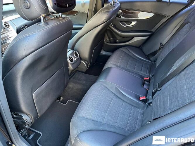 Mercedes C 200 48 mercedes C 200 2014