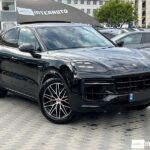 Porsche Cayenne E-Hybrid Coupe 2024