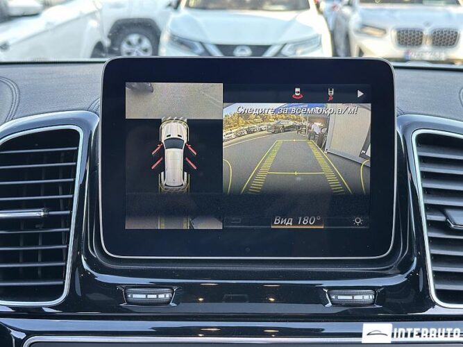 mercedes GLS 450 2018