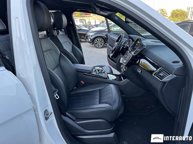 mercedes GLS 450 2018