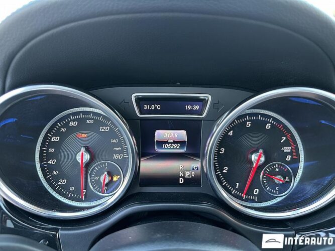 mercedes GLS 450 2018