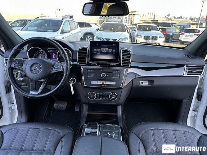 mercedes GLS 450 2018