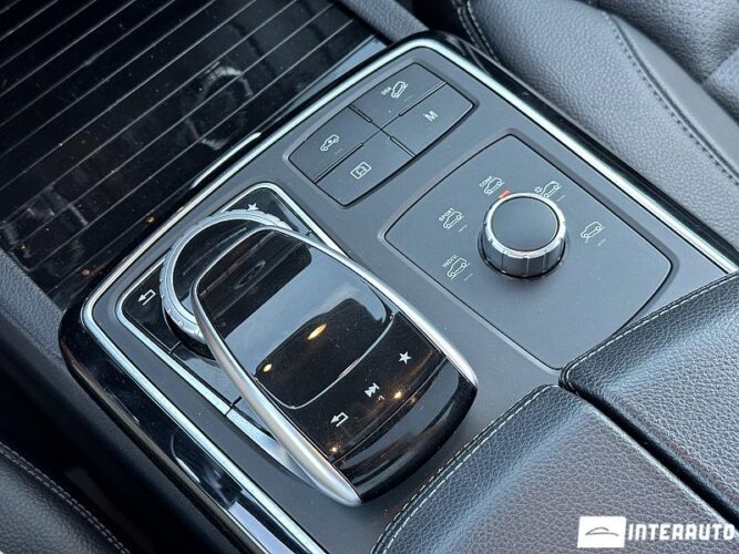 mercedes GLS 450 2018