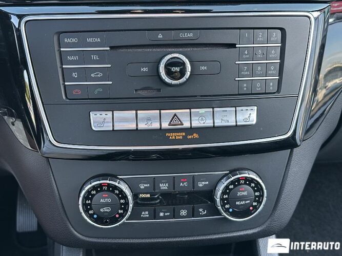 mercedes GLS 450 2018