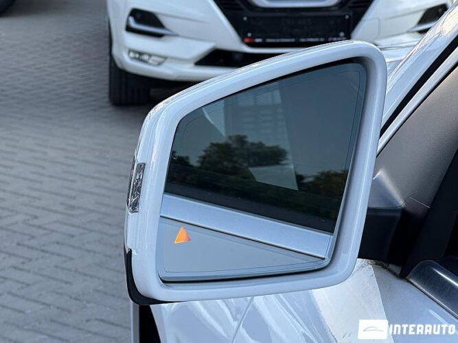 mercedes GLS 450 2018