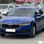 Skoda Octavia 2022