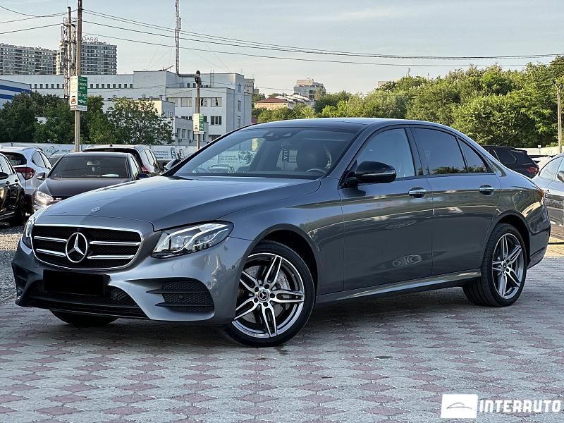 Mercedes E 300de 2 interauto oferta masina