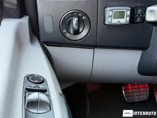 Mercedes Sprinter 35 mercedes Sprinter 2007