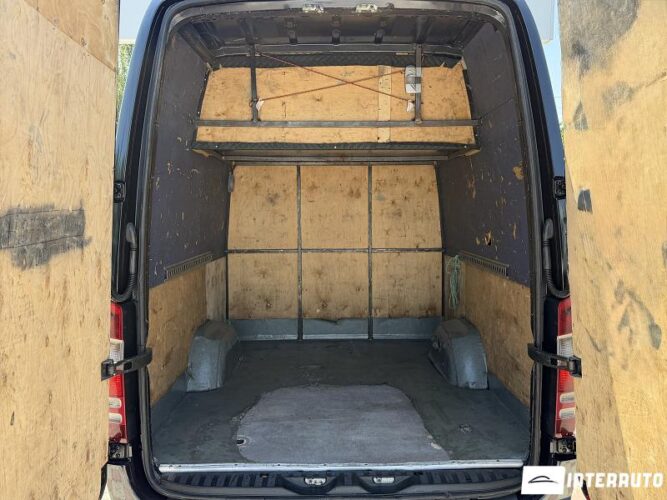 Mercedes Sprinter 45 mercedes Sprinter 2007