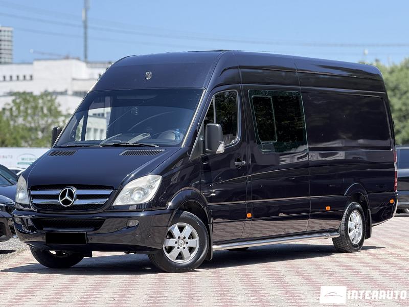 Mercedes Sprinter 2 interauto oferta masina