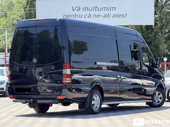 Mercedes Sprinter 30 mercedes Sprinter 2007