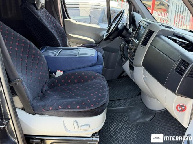 Mercedes Sprinter 42 mercedes Sprinter 2007