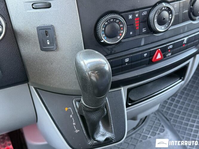 Mercedes Sprinter 41 mercedes Sprinter 2007