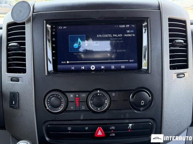 Mercedes Sprinter 40 mercedes Sprinter 2007