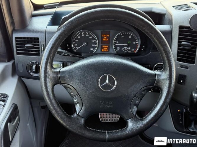 Mercedes Sprinter 36 mercedes Sprinter 2007