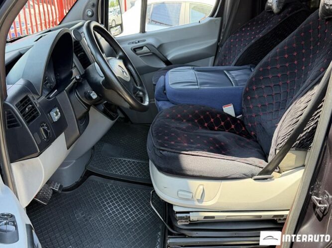 Mercedes Sprinter 33 mercedes Sprinter 2007