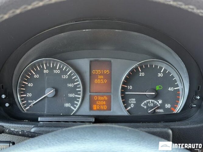 Mercedes Sprinter 38 mercedes Sprinter 2007