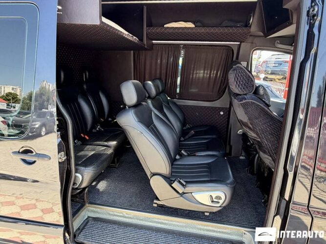 Mercedes Sprinter 43 mercedes Sprinter 2007