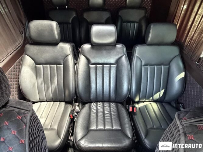 Mercedes Sprinter 44 mercedes Sprinter 2007